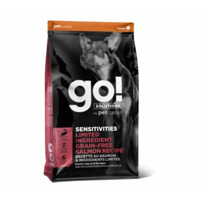 Petcurean Go Sensitivities sans grains pour chien...