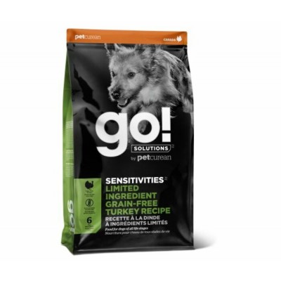Petcurean Go Sensitivities sans grains pour chien...