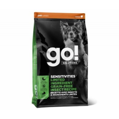 Petcurean Go Sensitivities sans grains pour chien...