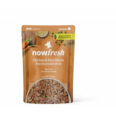 Petcurean Now Fresh nourriture humide pour chien...