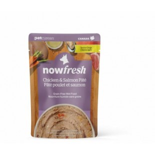 Petcurean Now Fresh nourriture humide sans grains...