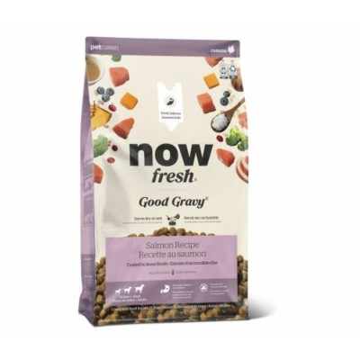 Petcurean Now Fresh Good Gravy aux grains anciens...