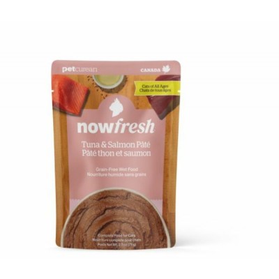 Petcurean Now Fresh nourriture humide sans grains...