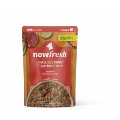 Petcurean Now Fresh nourriture humide pour chien...