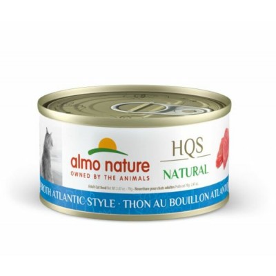Almo Nature Hqs Natural chat thon de l Atlantique...