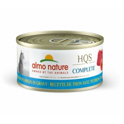 Almo Nature Hqs Complete chat thon et citrouille...