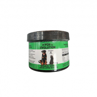 PÜR EVOLUTION moule verte 170 g poudre naturelle...