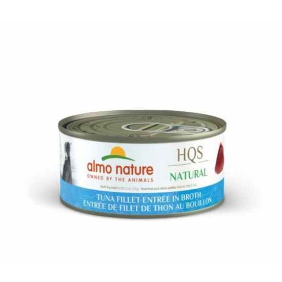 Almo Nature Hqs Natural Chien - Entrée, Filet De...