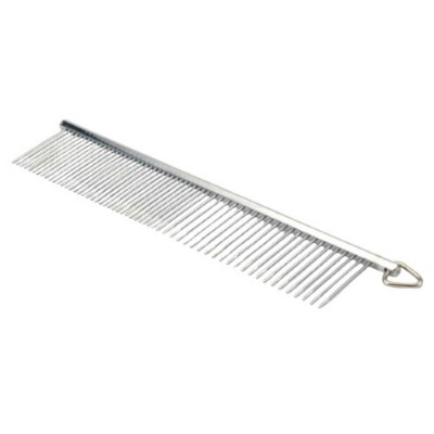 Safari Peigne pour poil rude chien pelage moyen et...