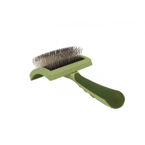 Safari Brosse ferme pour poil long chiens pelage brillant
