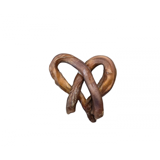 Vrac pour chien – Bully stick pretzel petit Vrac pour chien – Bully stick pretzel petit