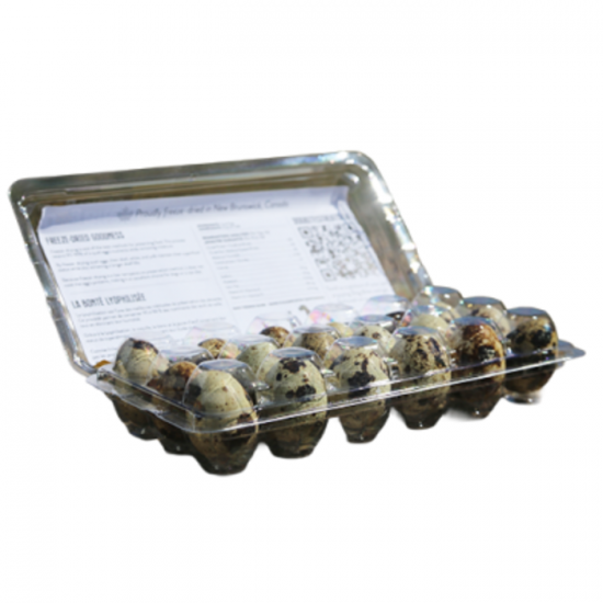 Dog Bites Oeufs de Caille Lyophilisés – 18... Dog Bites Oeufs de Caille Lyophilisés – 18...