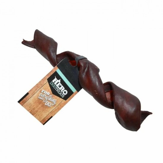 HeroDogTreats spring de collagène de bœuf 