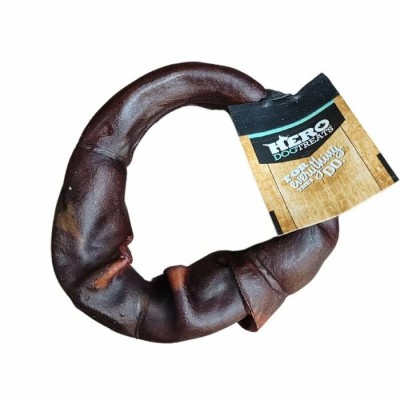 HeroDogTreats Anneau de collagène de bœuf...