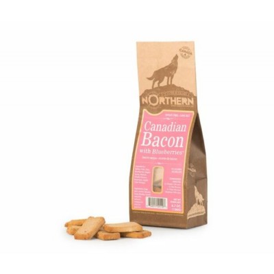 Northern Classic – Biscuits sans blé Bacon et...