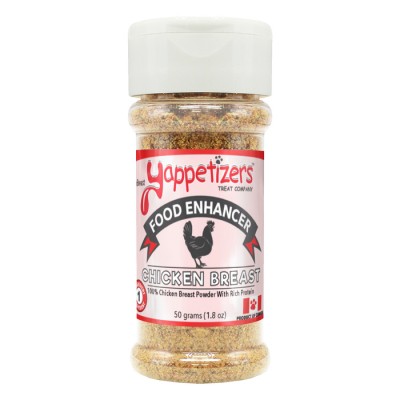 Yappetizers Rehausseur alimentaire Poitrine de...