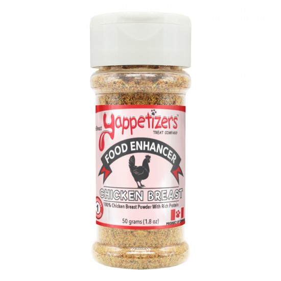 Yappetizers Rehausseur alimentaire Poitrine de...