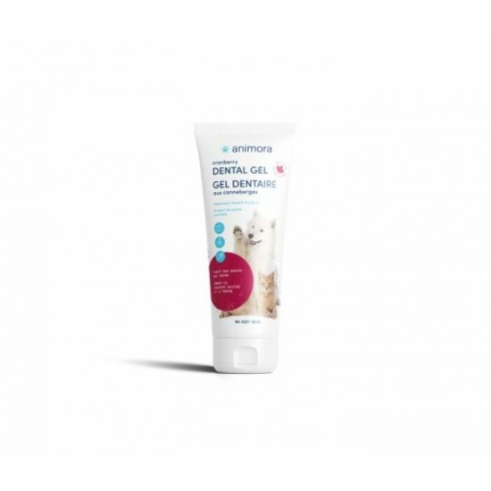 Animora Gel Dentaire Aux Canneberges 90ml