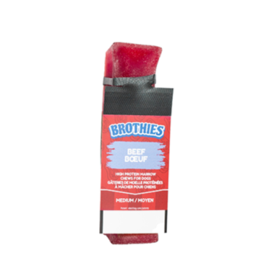 This & That Bouillons de bœuf moyen pour chien