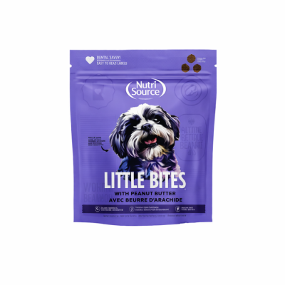 NutriSource Little Bites beurre d’arachide sans...