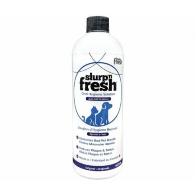 ENVIROFRESH Slurp'n Fresh soin buccal naturel pour...