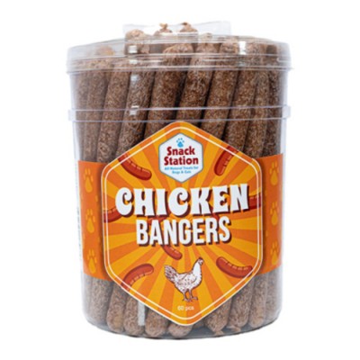 THIS & THAT Snack Station gâteries Chicken...