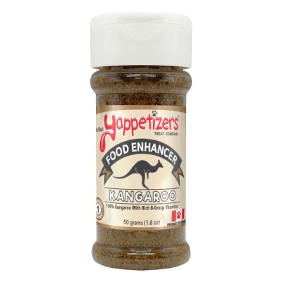 Yappetizers Food Topper Kangaroo garniture...