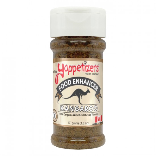 Yappetizers Food Topper Kangaroo garniture...