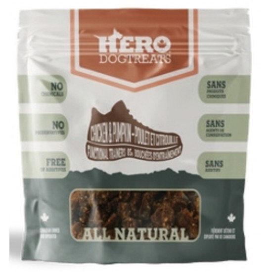 HERO DOG TREATS Gâteries d’entrainement poulet... HERO DOG TREATS Gâteries d’entrainement poulet...
