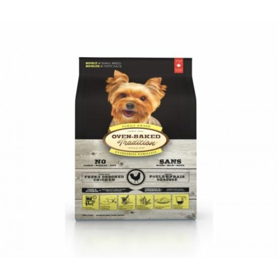 Obt Nourriture sèche pour chien de petite race au...