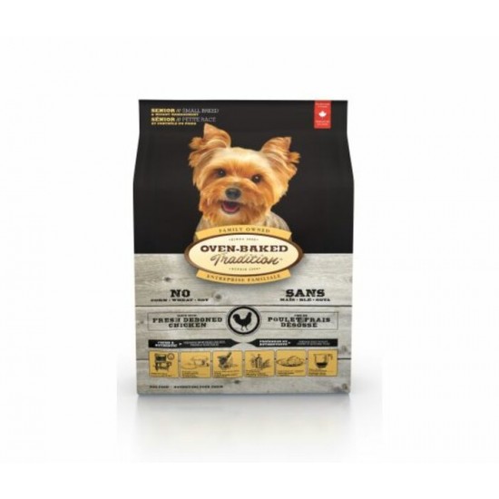 Obt Nourriture sèche pour chien de petite race...