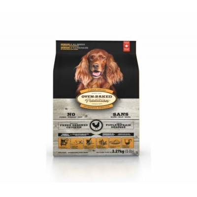Obt Nourriture sèche pour chien sénior et...
