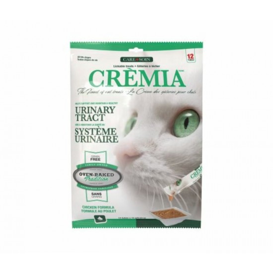 Obt Crèmia Gâteries à lécher pour chat sans...