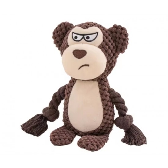 Walley Toys Benny jouet en peluche