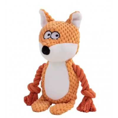 Walley Toys Félix jouet en peluche