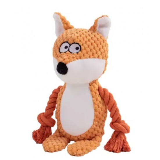 Walley Toys Félix jouet en peluche