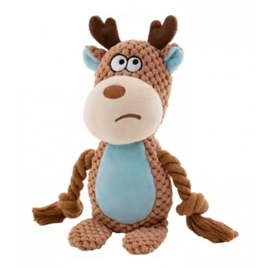 Walley Toys Flake jouet en peluche