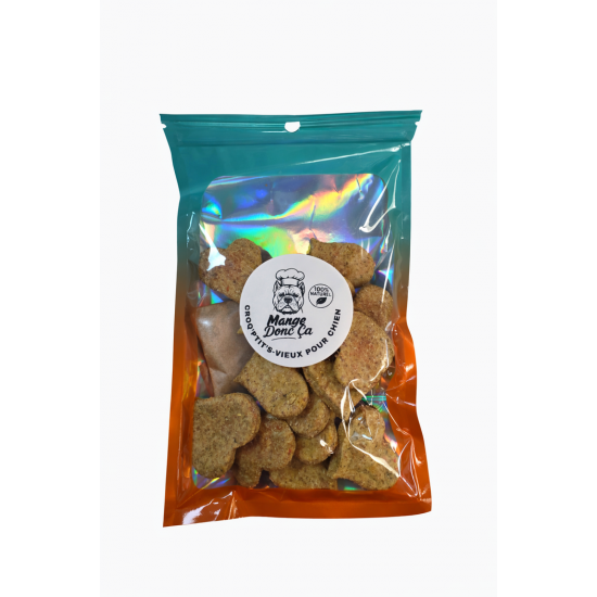 MANGE DONC ÇA Croq ptits vieux