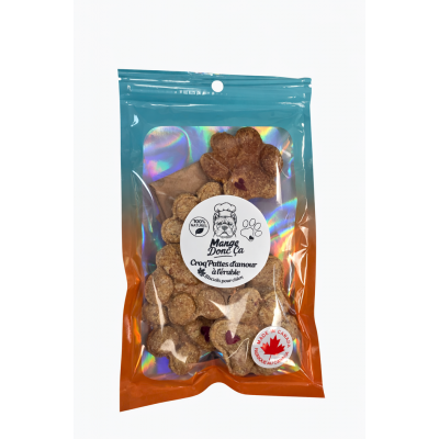 MANGE DONC ÇA Croq pattes d’amour à...