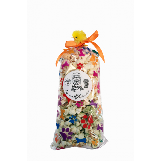 MANGE DONC ÇA Pupcorn MDC Pâque