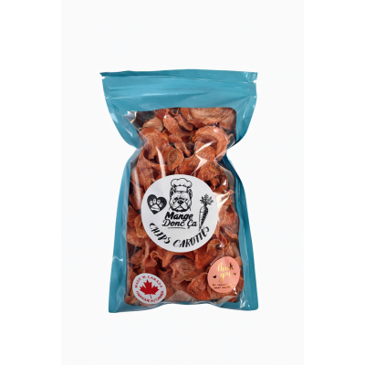 MANGE DONC ÇA Chips carottes