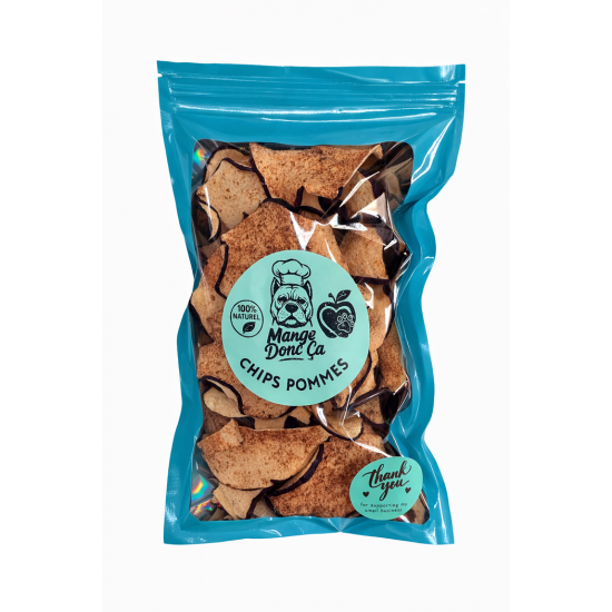 MANGE DONC ÇA Chips pommes