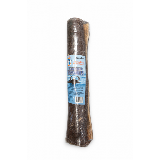 QT DOG rouleau de buffle poilu
