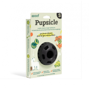 WoofPet Pupsicle Power Chewer noir jouet ultra...