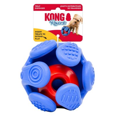 KONG Rewards Wrapz jouet distributeur de gâteries...