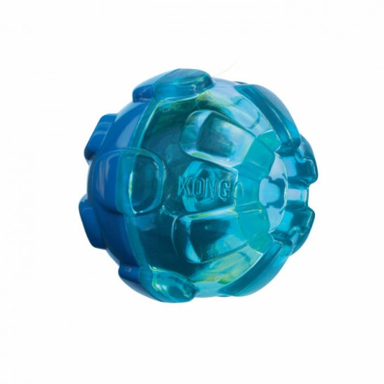 KONG Rewards Ball jouet distributeur de gâteries interactif pour chien