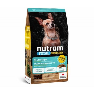 Nutram Total T28 nourriture sans grains pour chien...