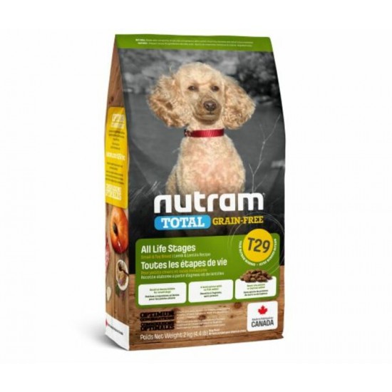 Nutram Total T29 nourriture sans grains pour chien...