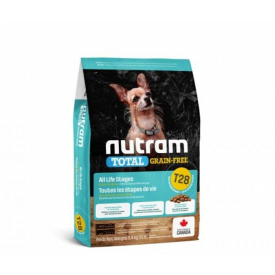 Nutram Total T28 nourriture sans grains pour chien...