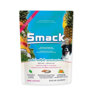 SMACKPETFOOD Rockin Rockfish pour chien nourriture...